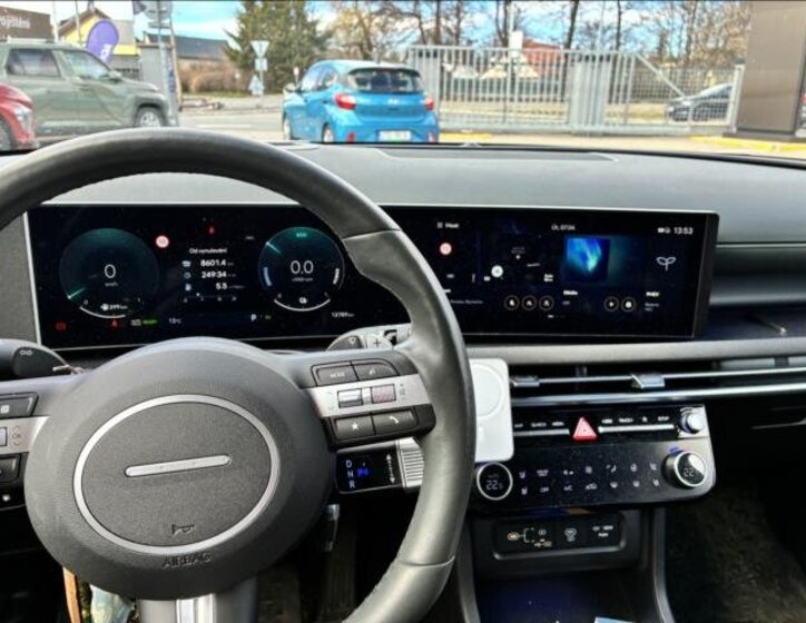 Hyundai Tucson SUV / Terénní 1,6 l 186 kw