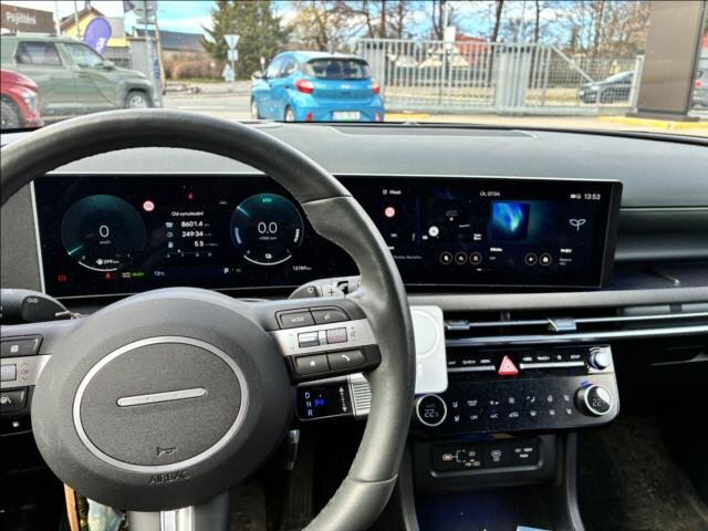 Hyundai Tucson SUV / Terénní 1,6 l 186 kw