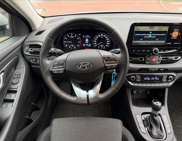 Hyundai i30 Kombi 1,5 l 117 kw