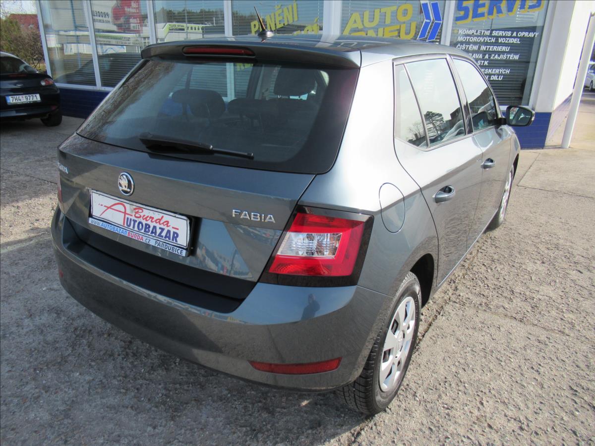 Škoda Fabia