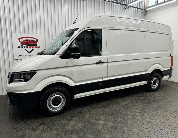 Volkswagen Crafter 3