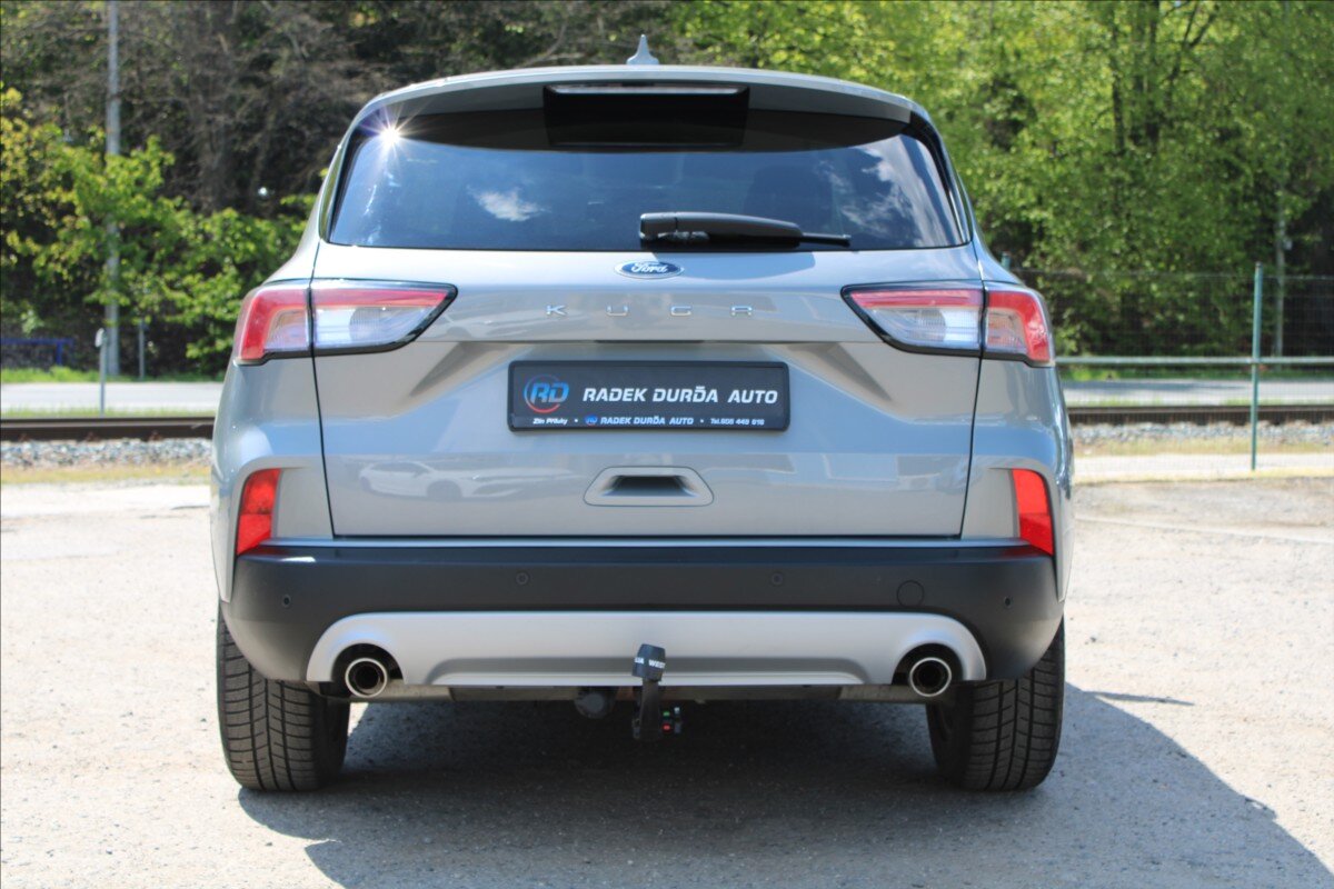 Ford Kuga SUV / Terénní 1,5 l 110 kw