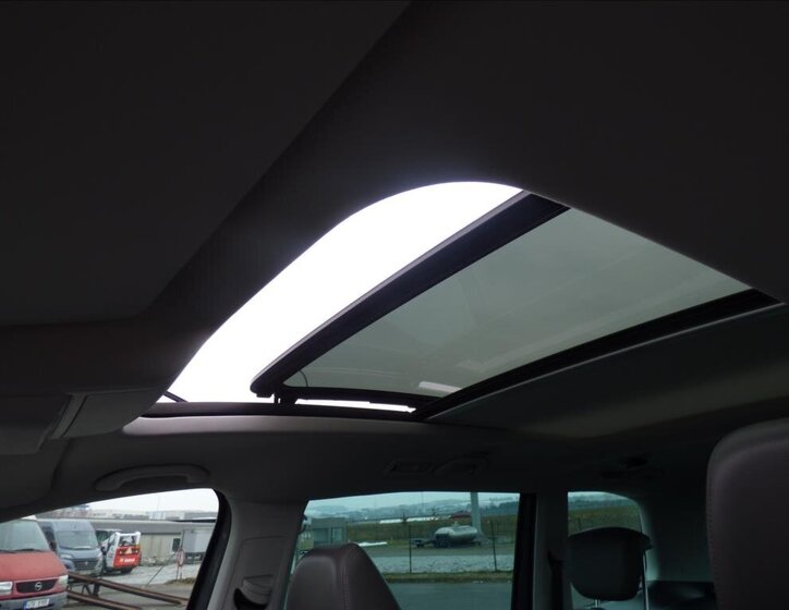 Volkswagen Sharan Kombi 2,0 l 125 kw