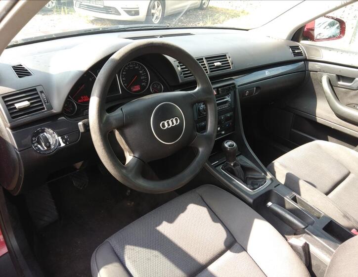Audi A4 9