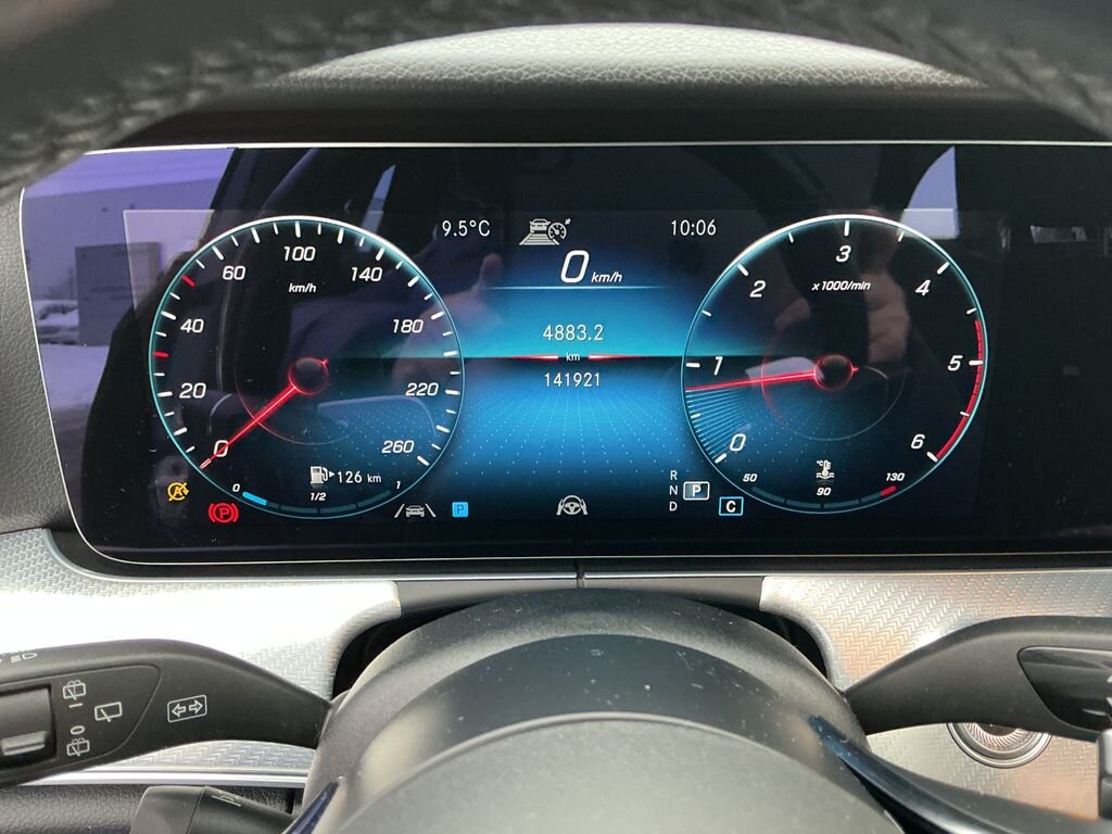 Mercedes-Benz Třídy E Kombi 2,0 l 143 kw