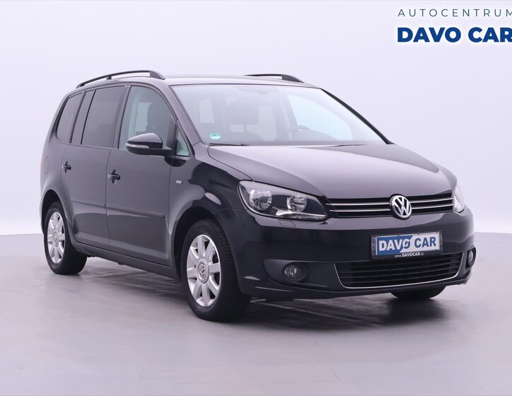 Volkswagen Touran MPV 1,2 l 77 kw