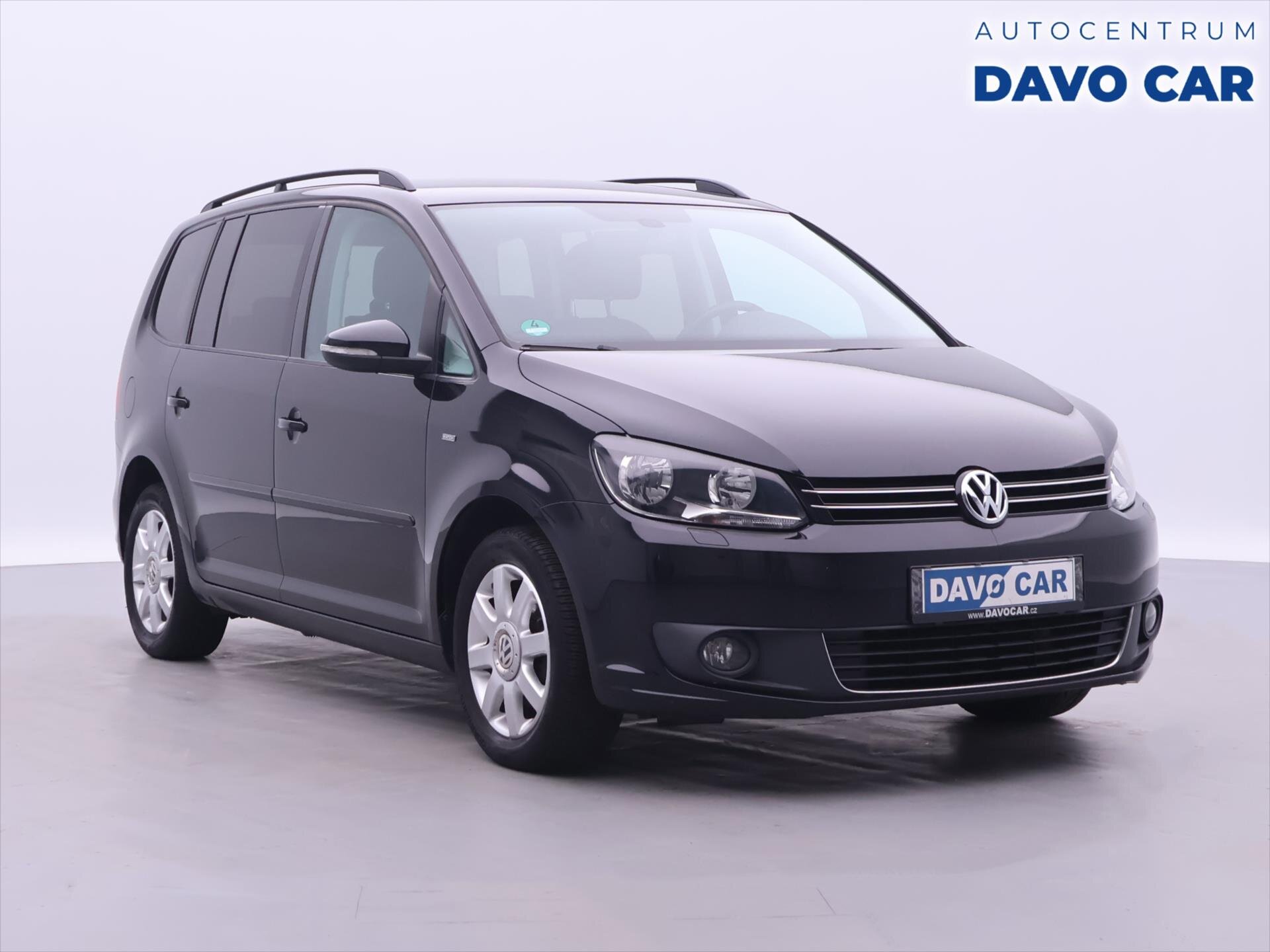 Volkswagen Touran MPV 1,2 l 77 kw