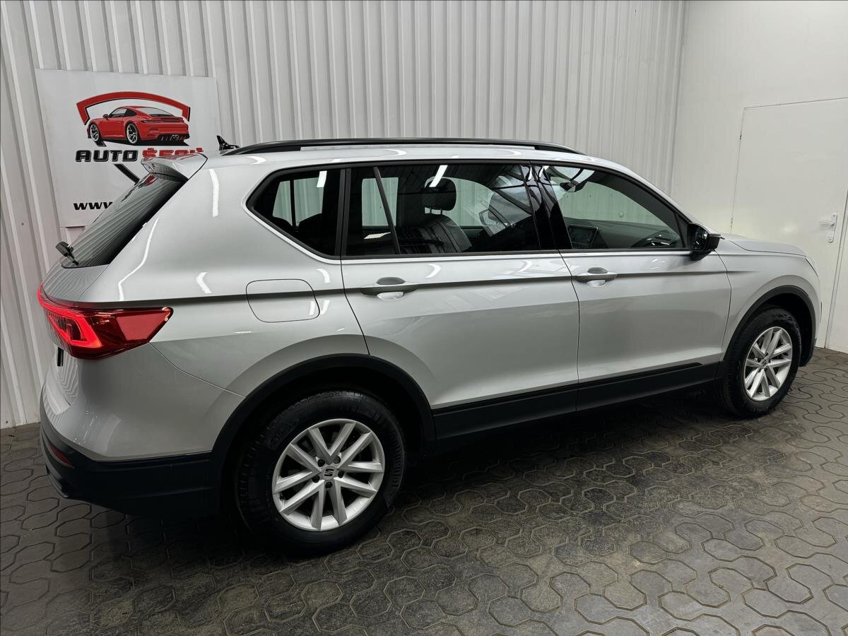 Seat Tarraco SUV / Terénní 2,0 l 110 kw