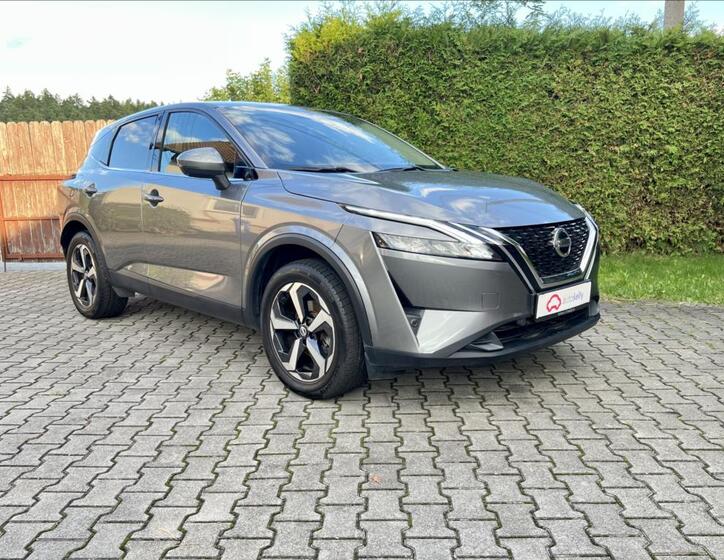 Nissan Qashqai 8