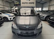 Škoda Roomster MPV 1,2 l 51 kw