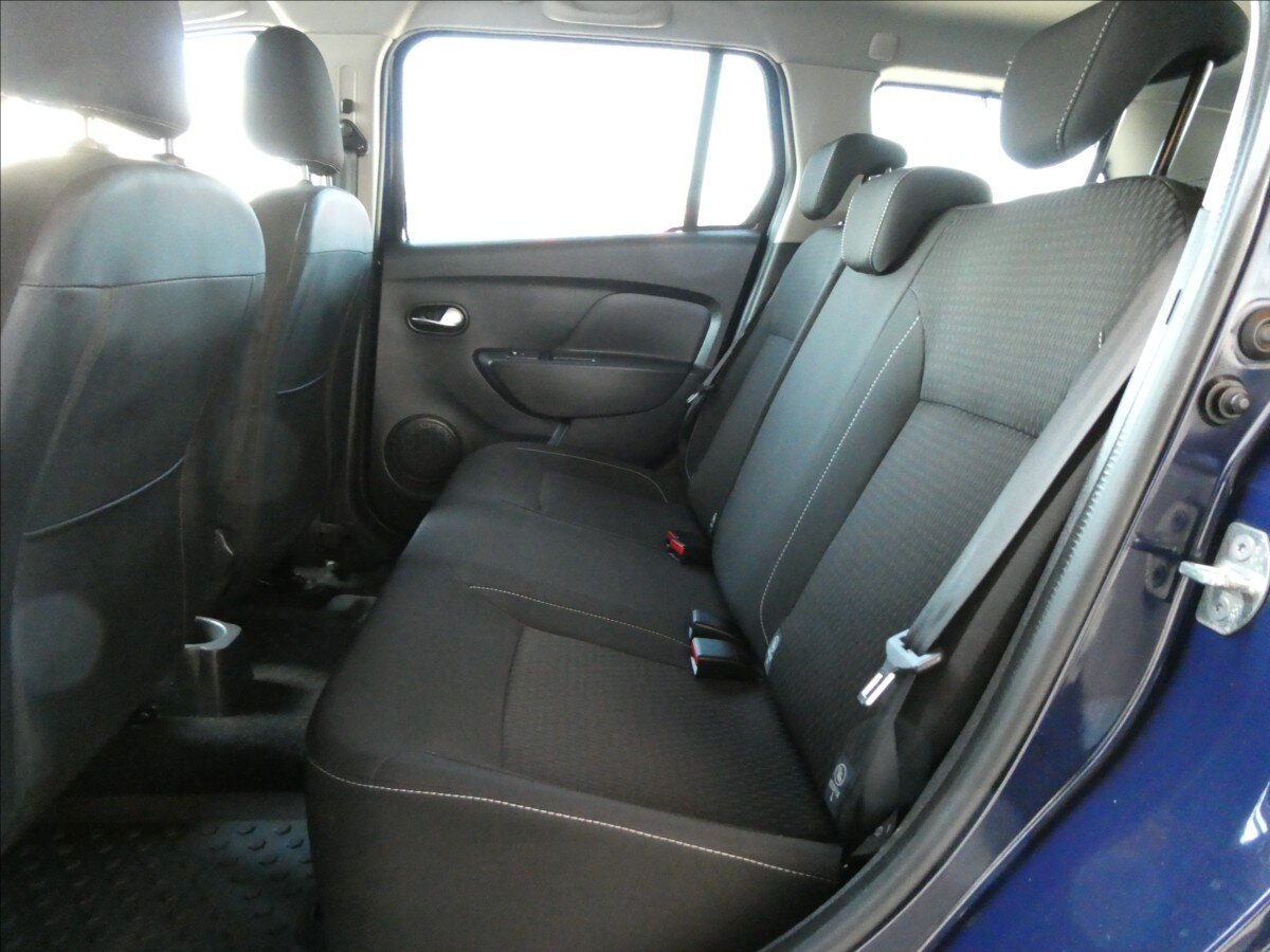 Dacia Logan Kombi 999,0 54 kw