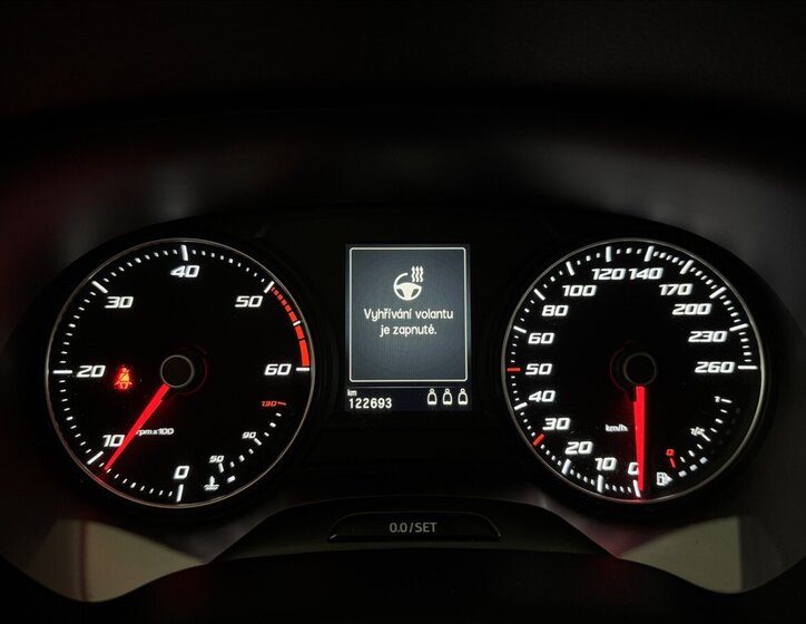 Seat Ateca SUV / Terénní 2,0 l 110 kw