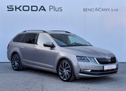 Škoda Octavia Kombi 2,0 l 110 kw