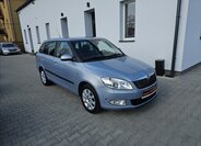 Škoda Fabia Kombi 1,2 l 77 kw