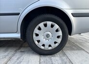 Škoda Octavia Kombi 1,9 l 74 kw