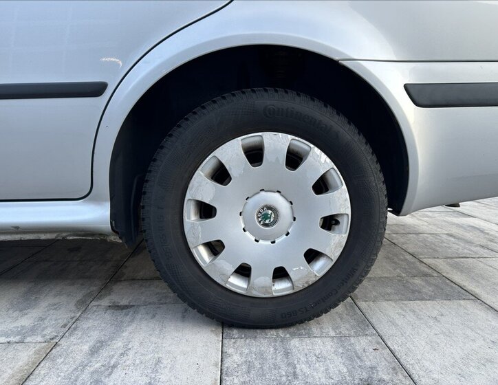 Škoda Octavia Kombi 1,9 l 74 kw