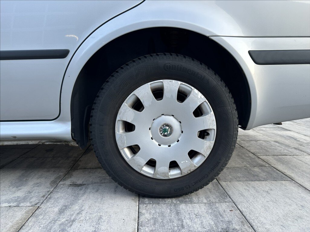 Škoda Octavia Kombi 1,9 l 74 kw