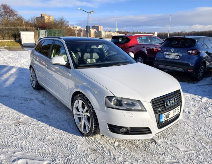 Audi A3 Hatchback 2,0 l 125 kw