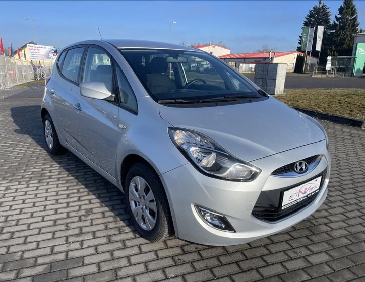 Hyundai ix20 6