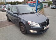 Škoda Fabia Hatchback 1,2 l 44 kw