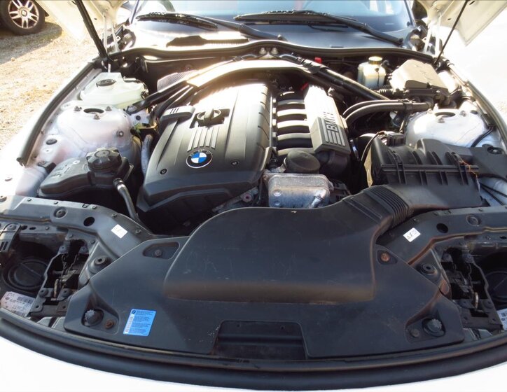 BMW Z4 Kabriolet 2,5 l 150 kw