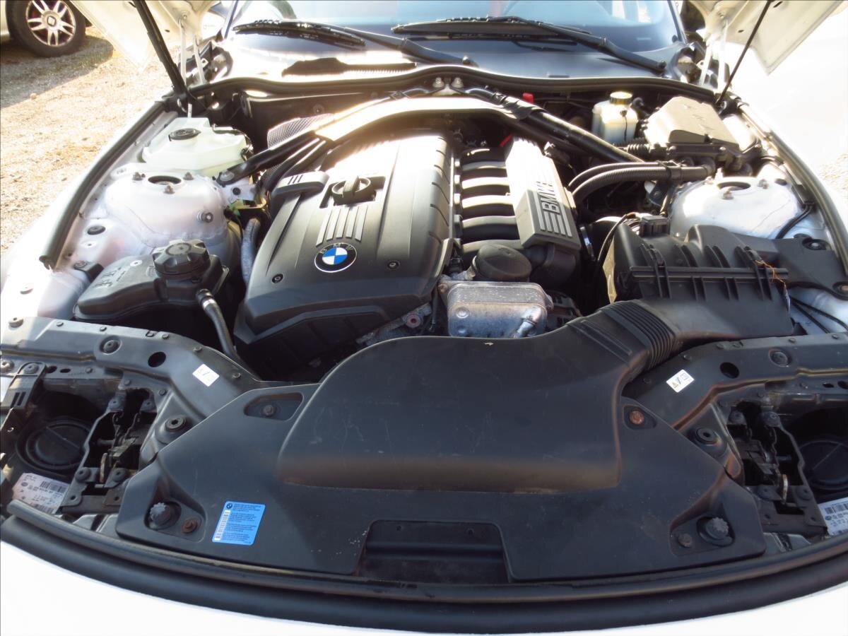 BMW Z4 Kabriolet 2,5 l 150 kw