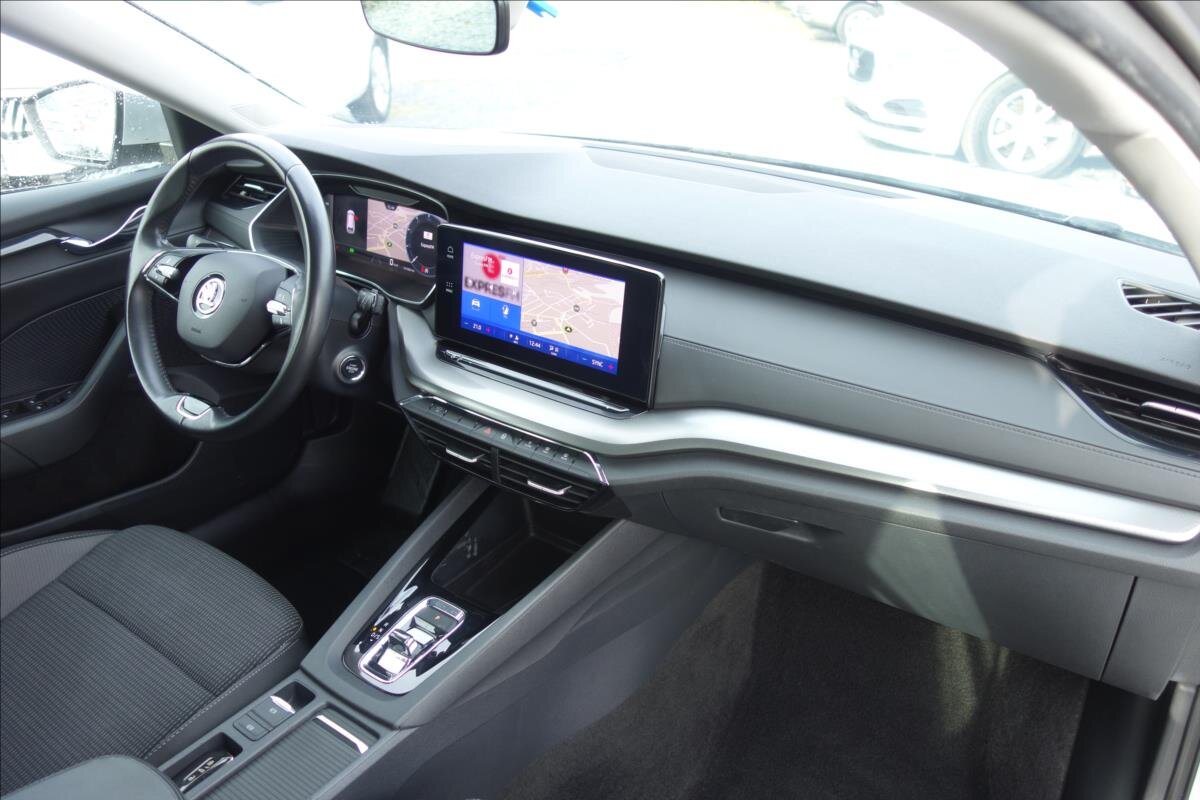 Škoda Octavia Kombi 2,0 l 85 kw