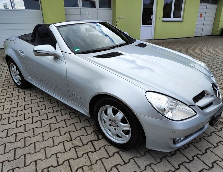 Mercedes-Benz SLK 14