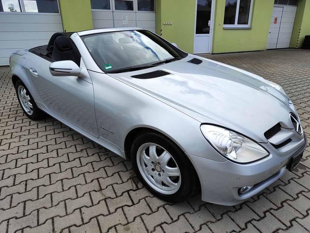 Mercedes-Benz SLK