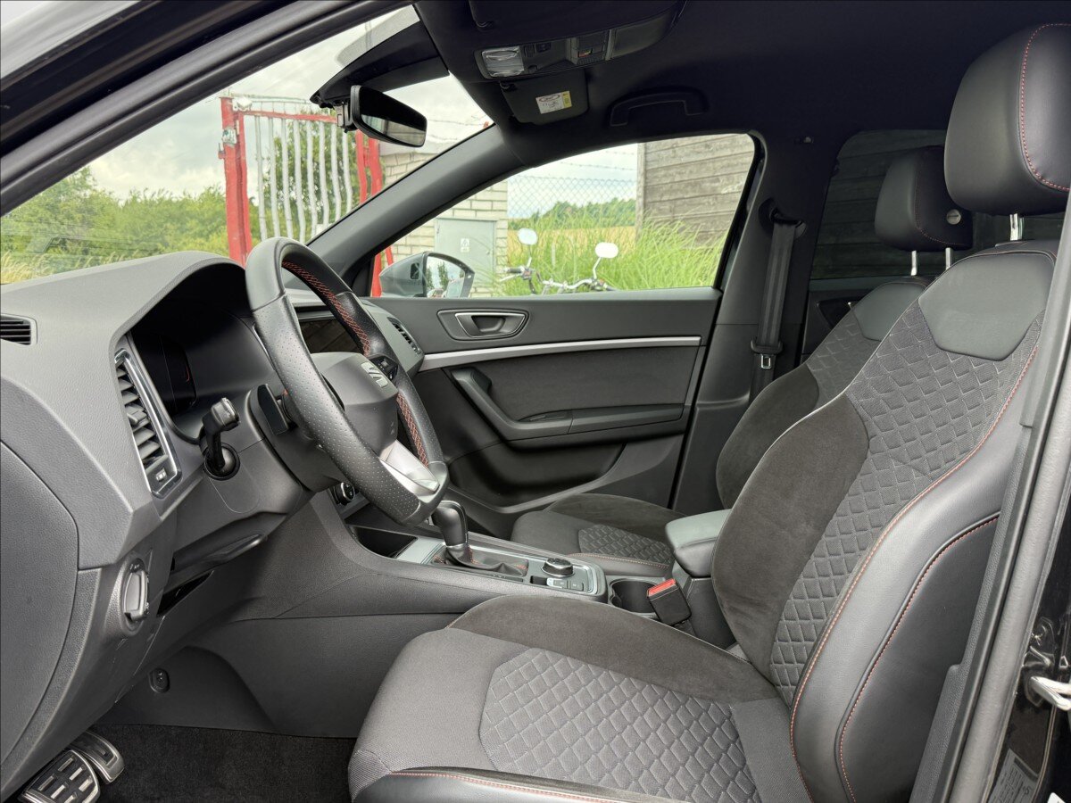 Seat Ateca SUV / Terénní 1,5 l 110 kw