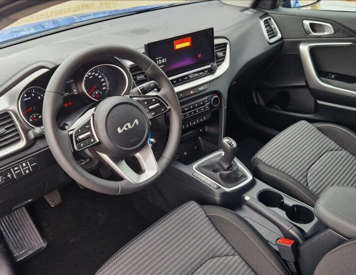 KIA Ceed Kombi 1,5 l 103 kw