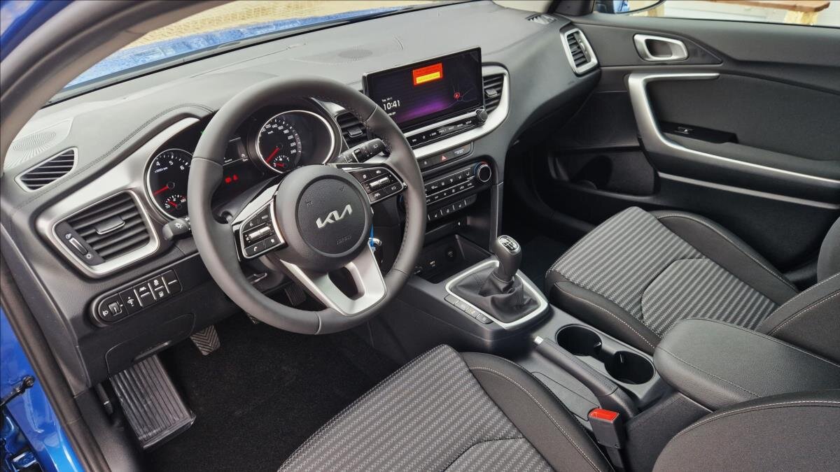 KIA Ceed Kombi 1,5 l 103 kw