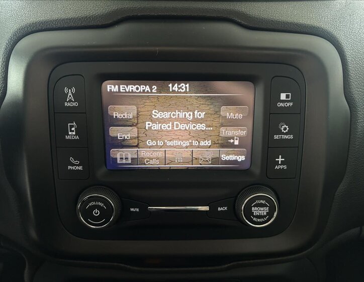 Jeep Renegade SUV / Terénní 2,0 l 103 kw