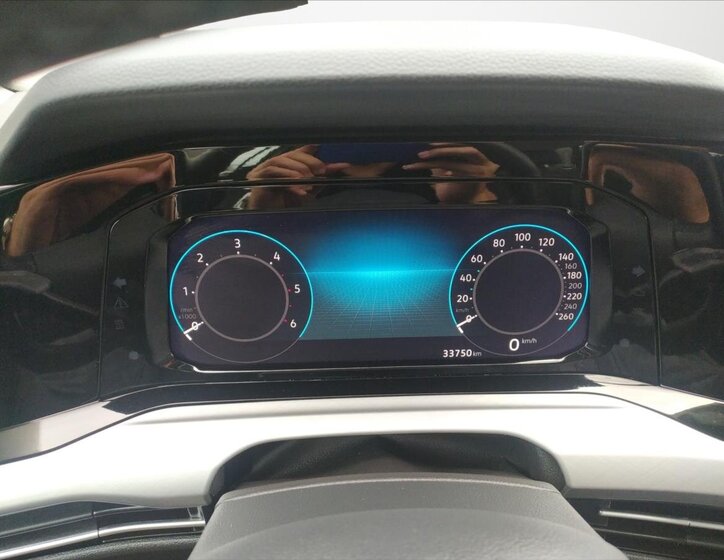 Volkswagen Golf Kombi 2,0 l 110 kw