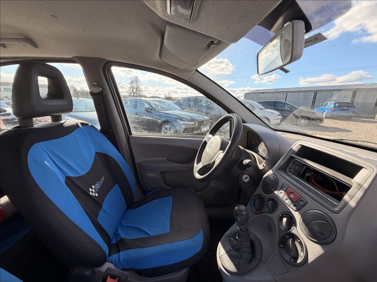 Fiat Panda Hatchback 1,2 l 44 kw