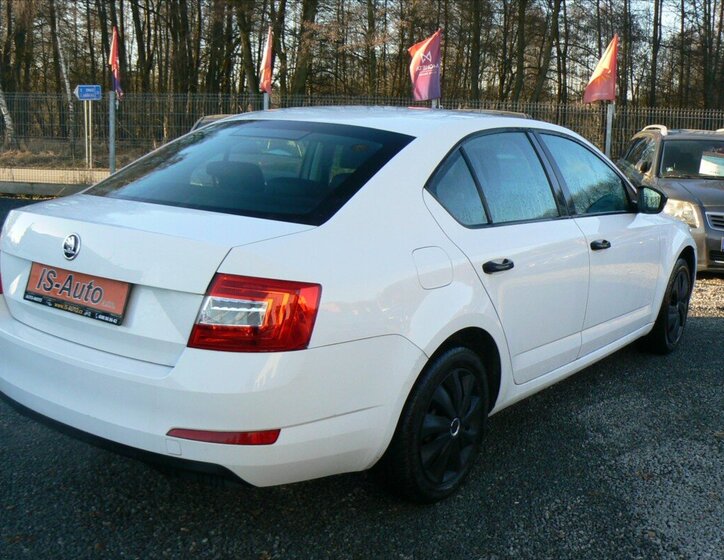 Škoda Octavia Ostatní 1,4 l 81 kw