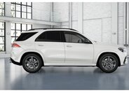 Mercedes-Benz GLE SUV 2,0 l 200 kw