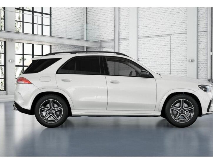 Mercedes-Benz GLE SUV 2,0 l 200 kw