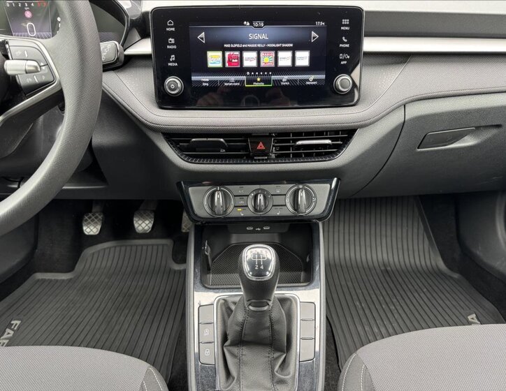 Škoda Fabia Hatchback 999,0 59 kw