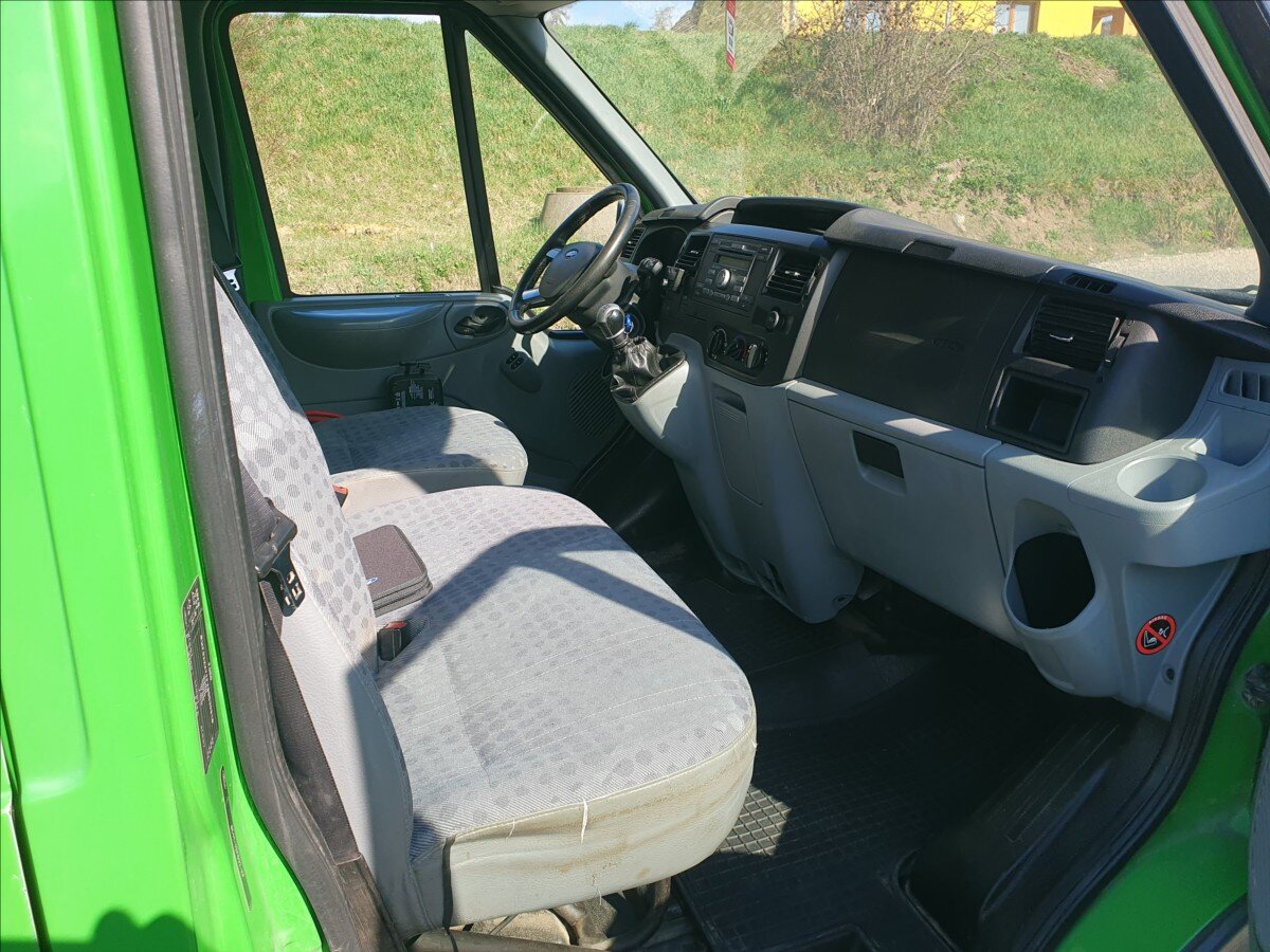 Ford Transit Ostatní 2,2 l 85 kw
