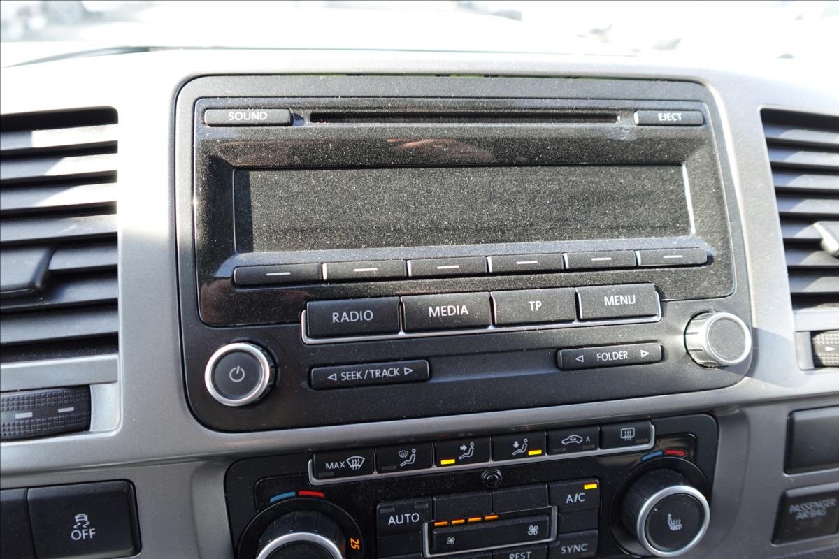 Volkswagen Caravelle Ostatní 2,0 l 132 kw