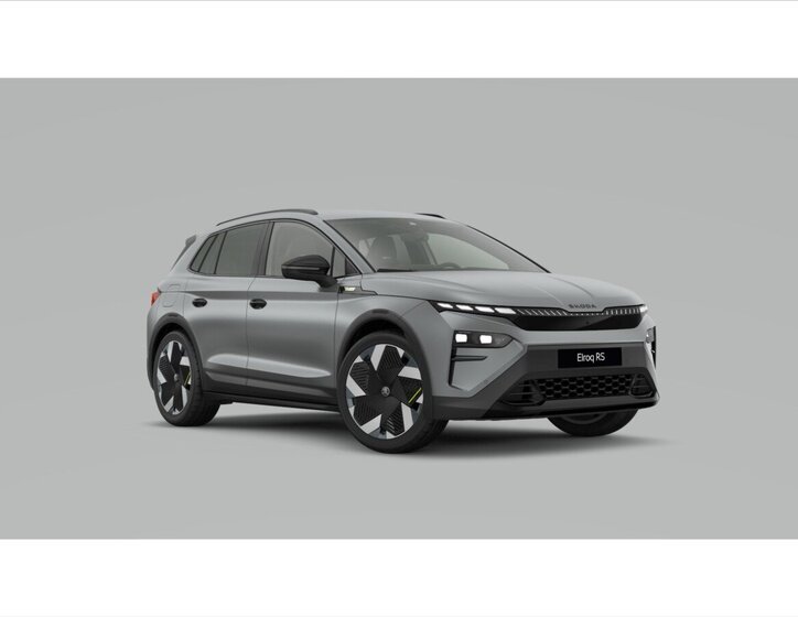 Škoda Elroq SUV / Terénní 0,0 250 kw