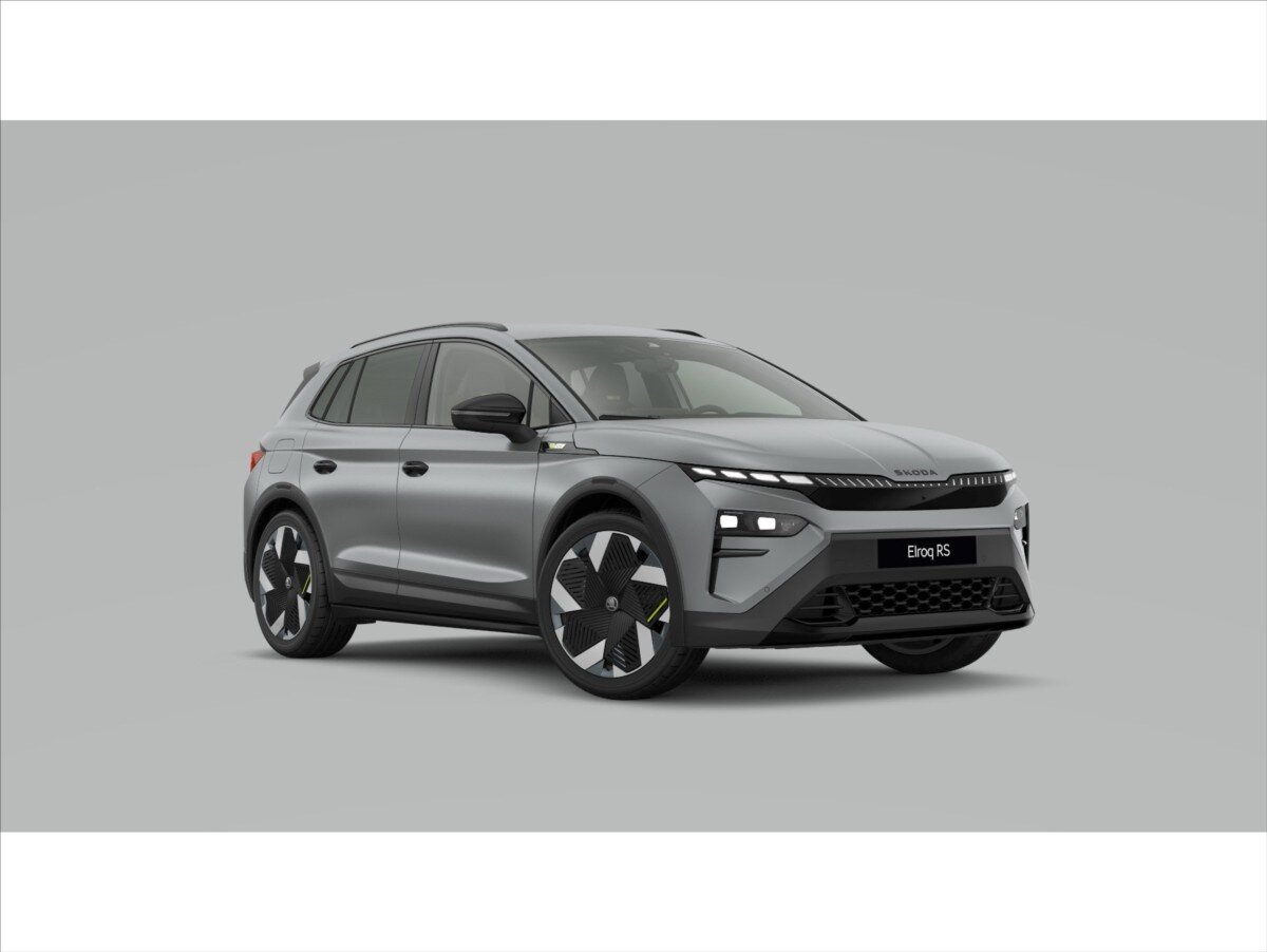 Škoda Elroq SUV / Terénní 0,0 250 kw