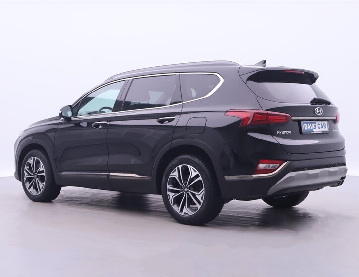 Hyundai Santa Fe SUV 2,2 l 147 kw