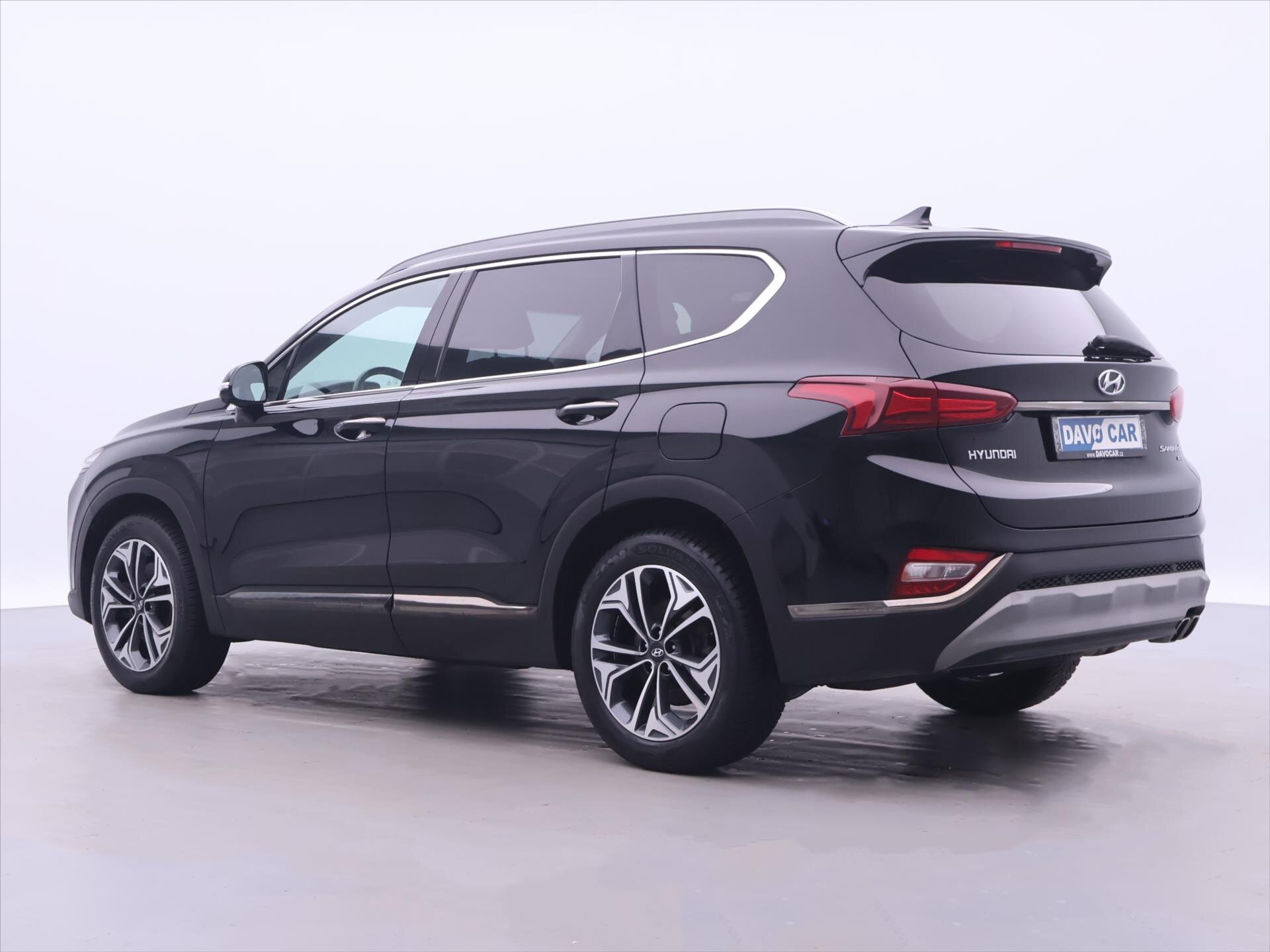 Hyundai Santa Fe SUV 2,2 l 147 kw