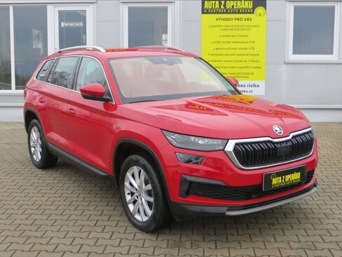 Škoda Kodiaq SUV / Terénní 2,0 l 110 kw