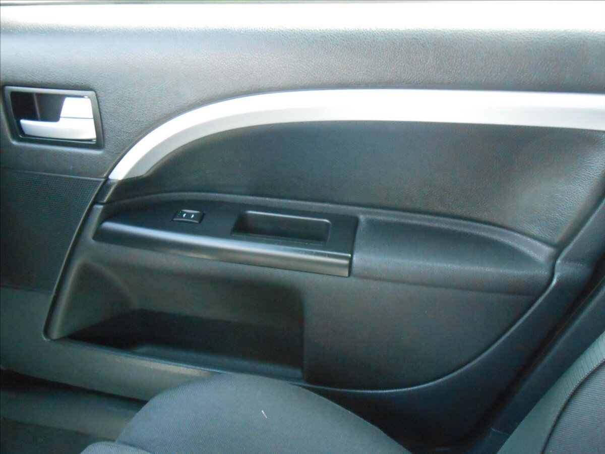 Ford Mondeo Liftback 1,8 l 92 kw