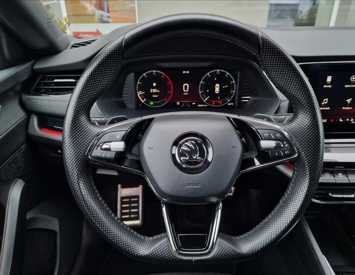 Škoda Octavia Liftback 2,0 l 110 kw