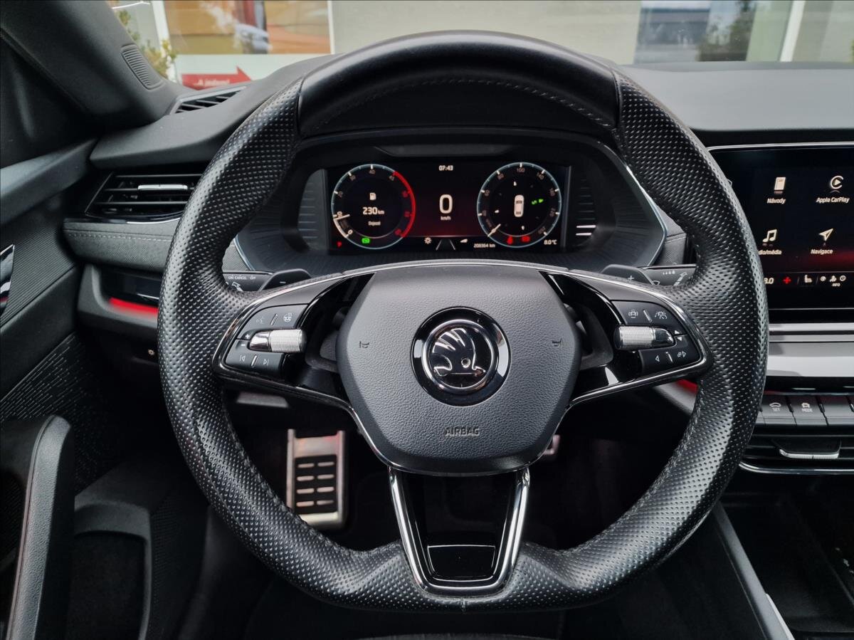 Škoda Octavia Liftback 2,0 l 110 kw