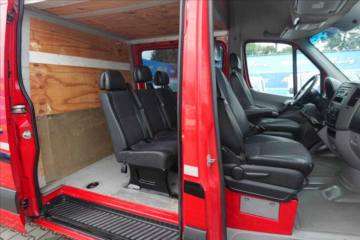 Mercedes-Benz Sprinter Ostatní 2,1 l 120 kw